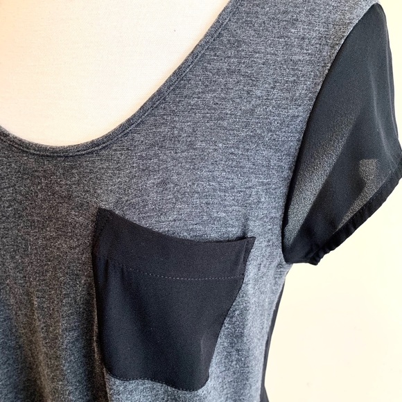 Gap Color Block Tee - Picture 4 of 7